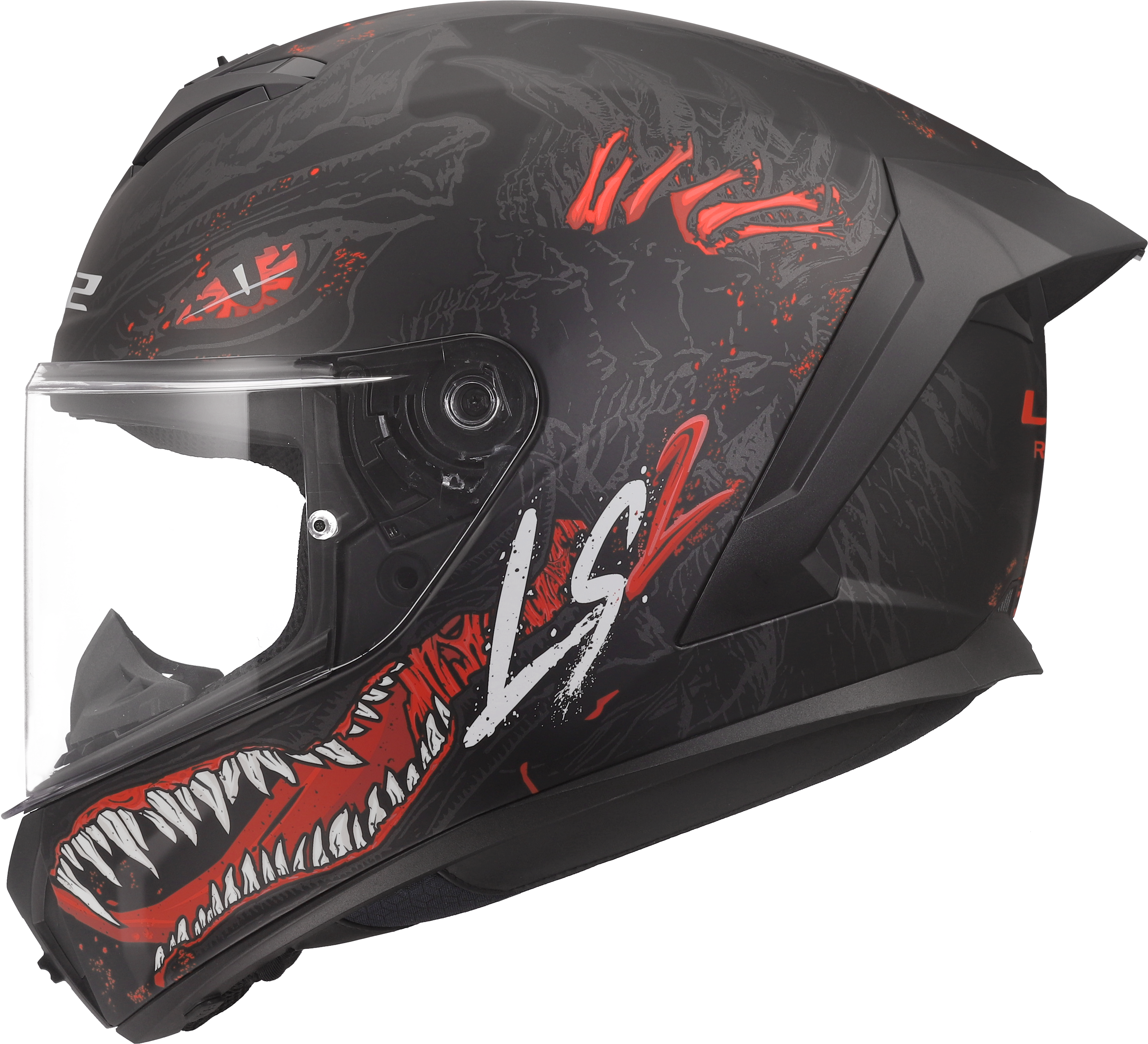 LS2 FF820 RAPID III KAIJU II BLACK RED WHITE     (11)
